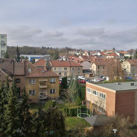 Apartment Oltec Brno Buitenkant foto