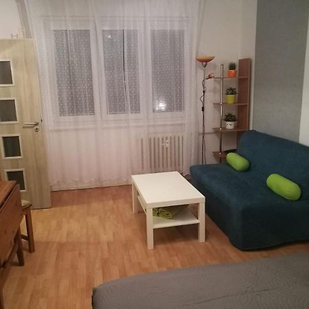 Apartment Oltec Brno Buitenkant foto
