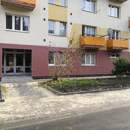 Apartment Oltec Brno Buitenkant foto