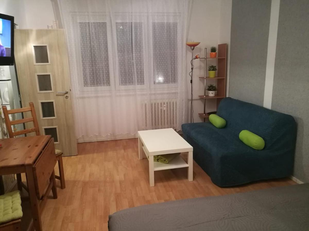 Apartment Oltec Brno Buitenkant foto