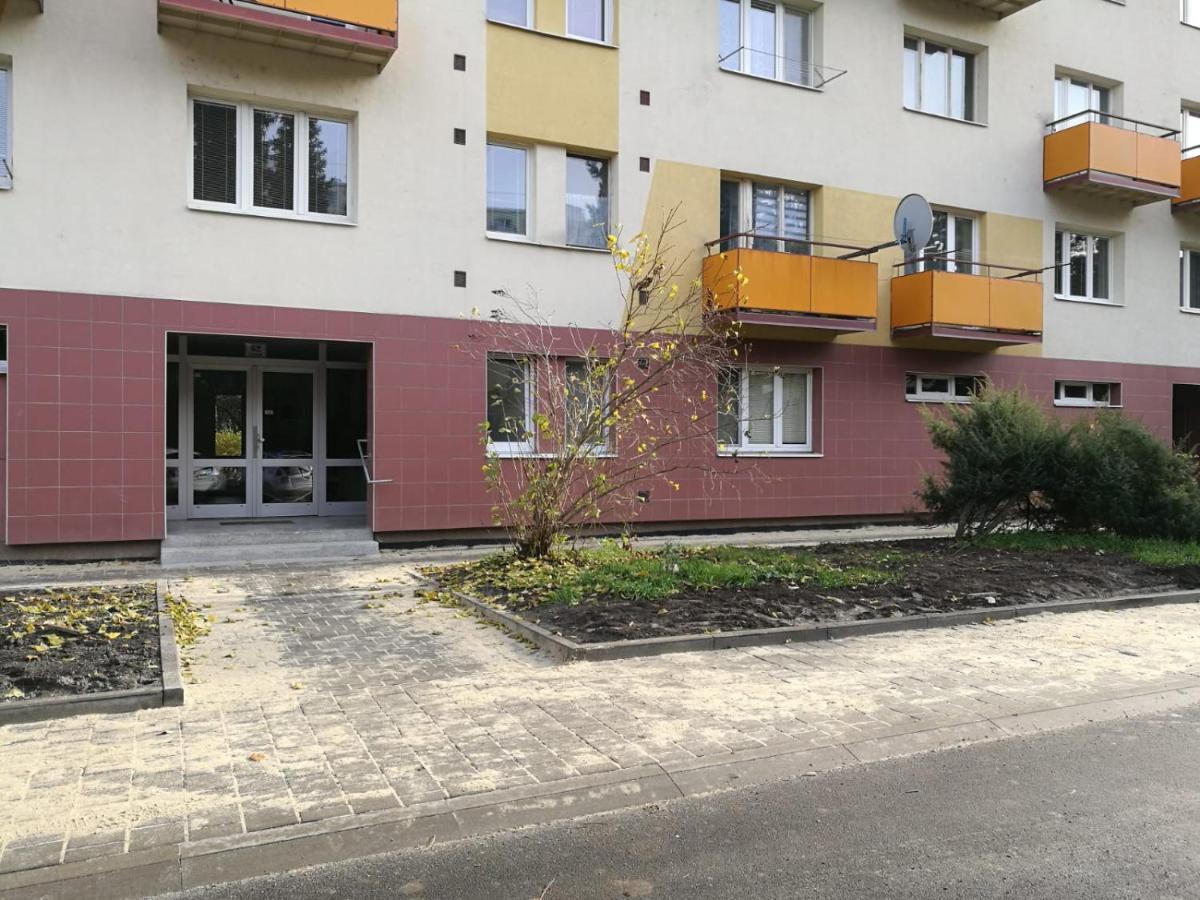 Apartment Oltec Brno Buitenkant foto