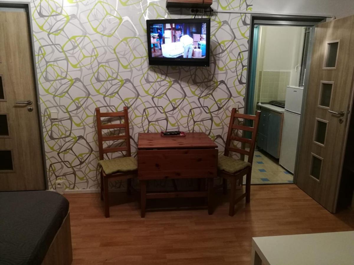 Apartment Oltec Brno Buitenkant foto