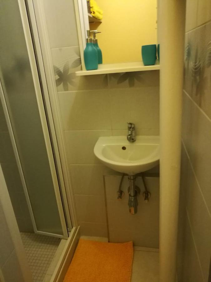 Apartment Oltec Brno Buitenkant foto